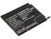 Батарея для Xiaomi CS-MUM412XL 4X (Ch.Version) 3.85В Черный 4000мАч 15.40Вт