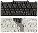 Клавиатура для ноутбука Dell Inspiron (700M, 710M) Черный, RU