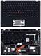 Клавиатура для ноутбука Lenovo ThinkPad X1 Carbon Gen 6 Черный, (Черный TopCase) RU