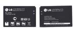 Батарея для смартфона LG BL-42FN P350 Optimus ME 3.7В Черный 1250мАч 4.6Вт