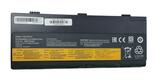 Батарея для ноутбука Lenovo L17M6P51 ThinkPad P52 11.4В Черный 7900мАч OEM