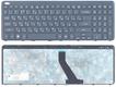 Клавиатура для ноутбука Acer Aspire V5-531, M5-581T Черный, (С фреймом), RU