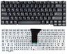 Клавиатура для ноутбука Samsung (V20, V25, V30) Черный, RU