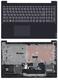 Клавиатура для ноутбука Lenovo IdeaPad S145-15 Черный, (Черный TopCase) RU
