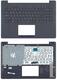 Клавиатура для ноутбука Asus (F453) Черный, (ЧерныйTopCase), RU