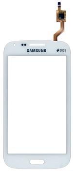 Тачскрин (Сенсор) для смартфона Samsung Galaxy Core Duos GT-I8262 белый