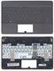 Клавиатура для ноутбука Asus VivoTab (TF600) Черный, (Черный TopCase), RU