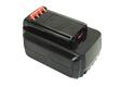 Батарея для шуруповерта Черный&amp;Decker BL2036 GLC 1.5Ач 36В черный Li-Ion