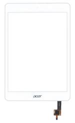 Тачскрин (Сенсор) для планшета Acer Iconia A1-830 белый