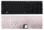 Клавиатура для ноутбука Sony Vaio (VPC-EС) Черный, (Без фрейма) RU