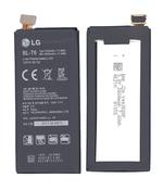 Батарея для смартфона LG BL-T6 F220 Optimus GK 3.8В Черный 3000мАч 11.4Вт