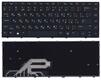 Клавиатура для HP ProBook (430 G5) Черный, (Черный фрейм), RU