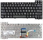 Клавиатура для ноутбука HP Compaq Evo (N600C, N610c, N620c, N610v) Черный, RU
