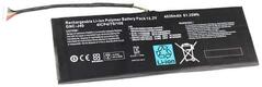 Батарея для ноутбука Gigabyte GNC-J40 P34G v2-3 15.2В Черный 4030мАч OEM