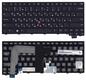 Клавиатура для ноутбука Lenovo Thinkpad (T460S, T470S) Черный, (Черный фрейм), RU