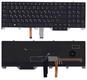 Клавиатура для ноутбука Dell Alienware (M17X) R4 с подсветкой (Light), Черный, RU