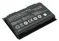 Батарея для ноутбука Clevo P150HMBAT-8 P150 14.8В Черный 5200мАч OEM