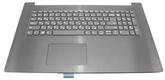 Клавиатура для ноутбука Lenovo V340-17IWL Черный, (Черный TopCase) RU