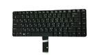 Клавиатура для ноутбука HP (530) Black, RU