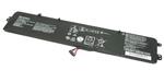 Батарея для ноутбука Lenovo L14M3P24 IdeaPad 700 11.1В Черный 4050мАч Orig