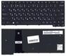 Клавиатура для ноутбука Lenovo ThinkPad Yoga 11e 5th Gen, Черный, Черный фрейм RU