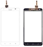 Тачскрин (Сенсор) для смартфона Huawei Honor 3X (G750) белый