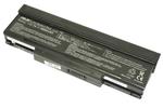 Усиленная батарея для ноутбука Asus A33-Z97 A95VM 11.1В Черный 6600мАч Orig