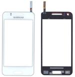 Тачскрин (Сенсор) для смартфона Samsung Galaxy Beam GT-I8530 белый