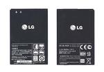 Батарея для смартфона LG BL-44JH Optimus L7 P705 3.8В Черный 1700мАч 6.5Вт