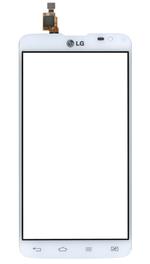 Тачскрин (Сенсор) для смартфона LG G PRO LITE D685 белый