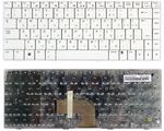 Клавиатура для ноутбука Asus (W5, W6, W7) Белый, RU