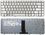Клавиатура для ноутбука HP Pavilion (DV3000, DV3500) Серебряный, RU