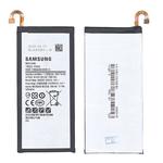 Батарея для смартфона Samsung EB-BC700ABE Galaxy C7 Pro C701 3.85В Черный 3300мАч 12.71Вт