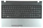 Клавиатура для ноутбука Samsung (300E5A) Черный, (Черный TopCase), RU