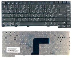 Клавиатура для ноутбука LG (R40, R400, R405) Black, RU
