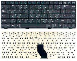 Клавиатура для ноутбука Benq Joybook (R43, R43C, R43E, R43CE, R43EG, R43CF, Q41) Black, RU