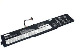 Батарея для ноутбука Lenovo L17C3PBO IdeaPad 330-17ICH 11.4В Черный 3970мАч OEM