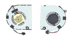Кулер (ветилятор) для ноутбука Dell Insipiron 13Z, N311Z, Vostro V131, 5В 0.4A 4pin Forcecon закрытый