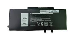 Батарея для ноутбука Dell 3HWPP Precision 3551 15.2В Черный 4100мАч OEM