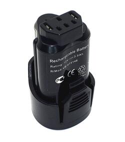 Батарея для шуруповерта AEG BS 12C2LI-152B 3Ач 12В черный Li-Ion