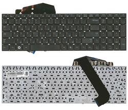 Клавиатура для ноутбука Samsung (RF710, RF711, RC730) Black, (Без фрейма) RU