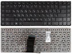 Клавиатура для ноутбука HP Envy (15) Black, (Без фрейма) Русский (горизонтальный энтер)