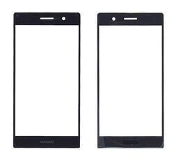 Тачскрин (Сенсор) для смартфона Huawei Ascend P7 черный