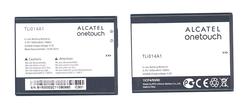 Батарея для смартфона Alcatel TLi014A1 One Touch Glory 3.7В Черный 1400мАч 5.18Вт