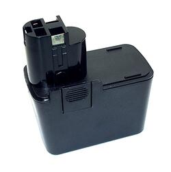 Батарея для шуруповерта Bosch 2607335037 ABS 96 M-2 2.6Ач 9.6В черный Ni-Cd