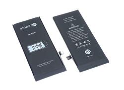 Батарея для смартфона Amperin Apple GB/T18287-2014 iPhone 8 Li-ion Polymer 3.8В Черный 2100мАч 7.98Вт