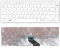 Клавиатура для ноутбука Gateway (NV49C), Parkard Bell EasyNote NM85 White, RU
