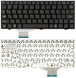 Клавиатура для ноутбука Asus EEE PC 2G (700), 4G (701), 900, 901 Черный, RU