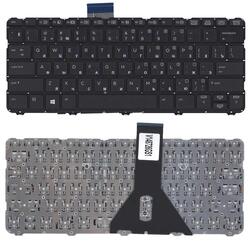 Клавиатура для ноутбука HP Probook (11 EE G1) Black, (Без фрейма) (горизонтальный Enter) RU Клавиатура для ноутбука HP Probook (11 EE G1) Black, (Без фрейма) (горизонтальный Enter) RU