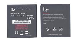 Батарея для смартфона Fly BL3805 IQ4404 ERA Style 1 3.7В Черный 1750мАч 6.47Вт